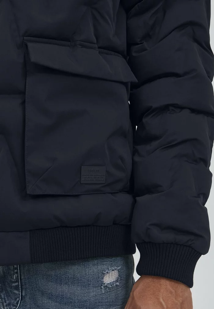 Solid SDTAYLOR 21105923 - Veste Mi-saison - Black 5 Solid SDTAYLOR 21105923 - Veste Mi-saison - Black – Image 5