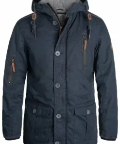 Solid SDCLARK - Veste D'hiver - Insignia B -Élégance Boutique 307aa66302084b5483d72cfa6b43802e