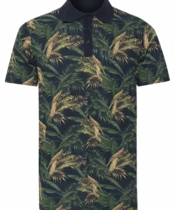 Solid BRUCE - Polo - Insignia Blue -Élégance Boutique 309a68f87077463a9a420e0d444a97c6