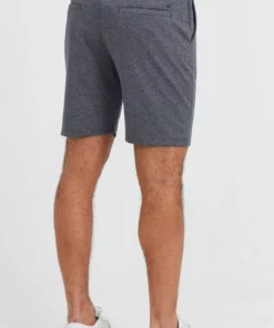 Solid SDSTEVEN - Short - Insignia Blue Melange -Élégance Boutique 309b2d49cbc74d4c879ddfd5d7ba12e9