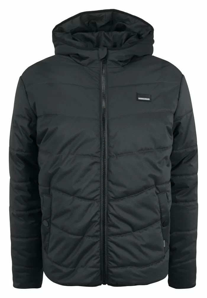 Solid SDATREO - Veste D'hiver - Black 6 Solid SDATREO - Veste D'hiver - Black – Image 6