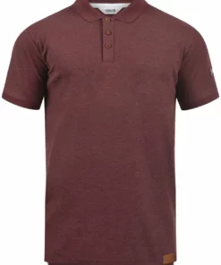 Solid SDTRIPPOLO - Polo - Wine Red M 11 Solid SDTRIPPOLO - Polo - Wine Red M -Élégance Boutique 3112380fe8c7405293b78295e1cb4019