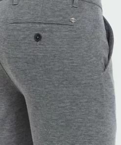 Solid SDOLIVERO - Pantalon Classique - Grey Melange Meliert -Élégance Boutique 314969535b314d76b52b02bbae81bae2