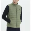 Solid SDSÖRENSON - Veste Sans Manches - Hedge Green