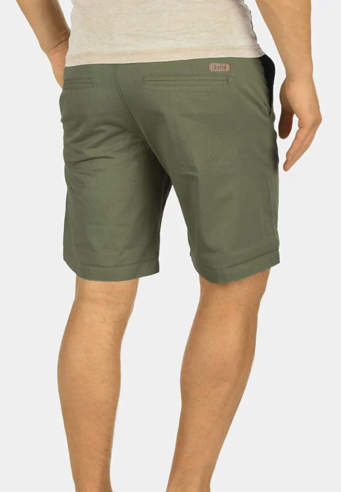 Solid SDTHEMENT - Short - Dusty Olive 2 Solid SDTHEMENT - Short - Dusty Olive – Image 2