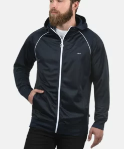 Solid SDLEANDROS - Veste De Survêtement - Dark Blue