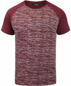 Solid SDMEVIO - T-shirt Imprimé - Wine Red -Élégance Boutique 31abe425fc054f35ab91543cac465274