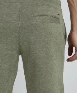 Solid SDOLIVER - Short - Climbing Ivy Melange -Élégance Boutique 31cf5890d4db4fd9be0e079b1e658b2b