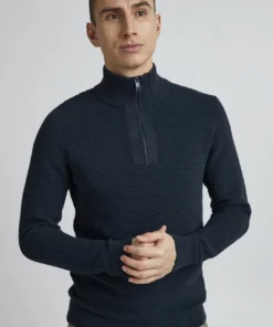 Solid SDNICK - Pullover - Insignia Blue