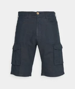 Solid CARGO - Short - Insignia Blue -Élégance Boutique 31f01f04f0f54c899d1f1dd33352a173