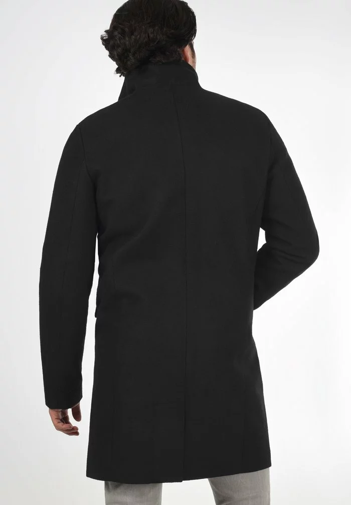 Solid SDJAMPA - Manteau Classique - Black 3 Solid SDJAMPA - Manteau Classique - Black – Image 3