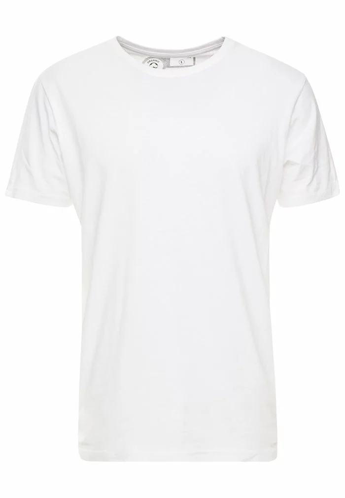 Solid SDROCK - T-shirt Basique - White 5 Solid SDROCK - T-shirt Basique - White – Image 5