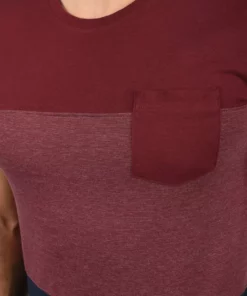Solid SDMINGO - T-shirt Imprimé - Wine Red 9 Solid SDMINGO - T-shirt Imprimé - Wine Red -Élégance Boutique 32494a001e714846a10bb2ea1b2e7933