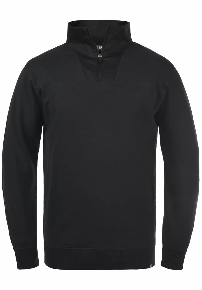 Solid SDJORKE - Sweatshirt - Black 10 Solid SDJORKE - Sweatshirt - Black – Image 10