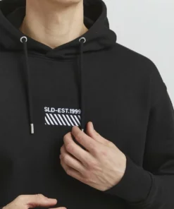 Solid RUBIN - Sweat à Capuche - True Black 8 Solid RUBIN - Sweat à Capuche - True Black -Élégance Boutique 32f2a2ae6a6345a3bd3d2617098d4706