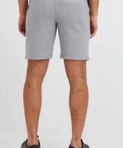 Solid SDNAFKO - Short - Grey Melange -Élégance Boutique 332b89c29a3c4030b8a0d6d1edf1092b