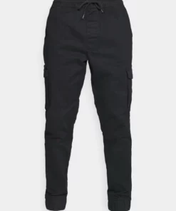 Solid JIM CUFF - Pantalon Cargo - Black 8 Solid JIM CUFF - Pantalon Cargo - Black -Élégance Boutique 333229f374ee45c7ab8c9977a0e535e1