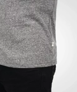 Solid SDALARUS - T-shirt Imprimé - Grey Melange -Élégance Boutique 338d492c6ffd494db9dfb1b262d192d6