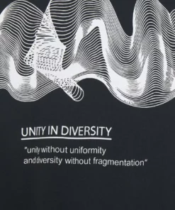 Solid REVEL - T-shirt Imprimé - Black -Élégance Boutique 338eaef26ab64ccdbf2541fdc71a0bb2