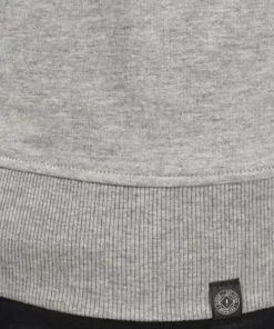 Solid SDJORKE - Sweatshirt - Grey Melange 11 Solid SDJORKE - Sweatshirt - Grey Melange -Élégance Boutique 33a053fa59994e4eb7d17da17b8b6472