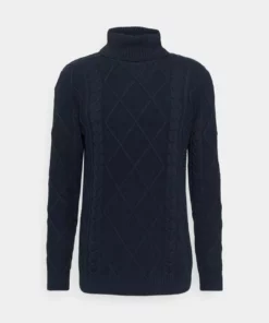 Solid SDTERENCE 21105731 - Pullover - Insignia Blue -Élégance Boutique 33d35d670bd34db2925564e8ef3876b4