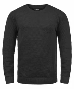 Solid SDKARL - Pullover - Black 6 Solid SDKARL - Pullover - Black -Élégance Boutique 33de0a712f6847f4a72b4f3ea691a56d