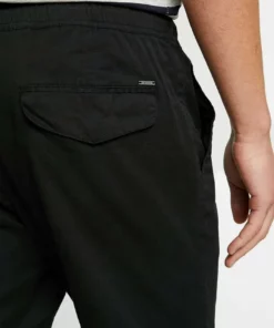 Solid SDSLIM - Pantalon Classique - Black -Élégance Boutique 341702f512a14051b483511440bfa3c0