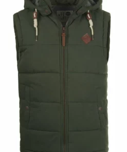 Solid SDDRY - Veste Sans Manches - Ivy Green -Élégance Boutique 34274433e4cd4780afcef7ff56b2ac70