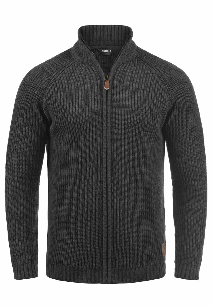 Solid SDXENOS - Gilet - Grey 4 Solid SDXENOS - Gilet - Grey – Image 4