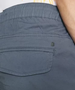 Solid POVL ELASTICATED - Short - China Blue 10 Solid POVL ELASTICATED - Short - China Blue -Élégance Boutique 3498fcb224db4cd4b848dc99baed3841