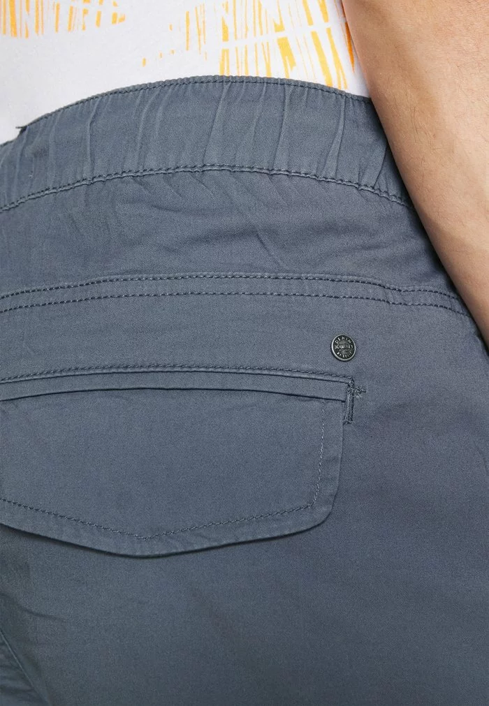 Solid POVL ELASTICATED - Short - China Blue 4 Solid POVL ELASTICATED - Short - China Blue – Image 4