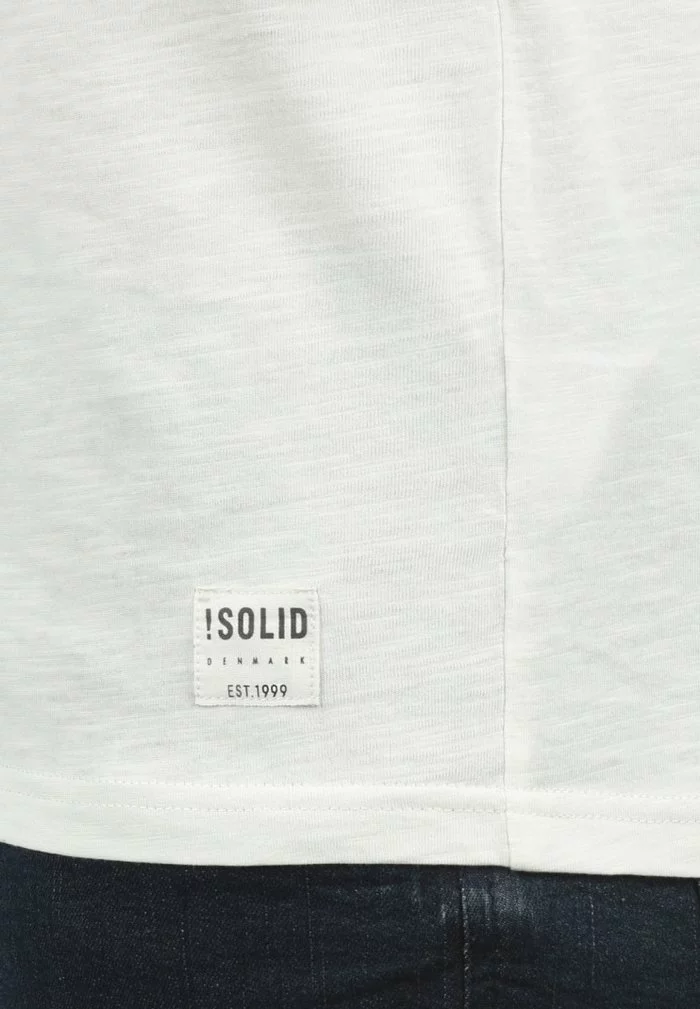 Solid SDFLORIAN - T-shirt Imprimé - Black 5 Solid SDFLORIAN - T-shirt Imprimé - Black – Image 5