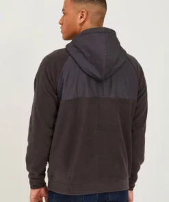 Solid SDOLAV - Veste Polaire - Grey -Élégance Boutique 34e3861ff8a442df8a267b28ed01a69d