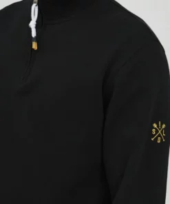 Solid SDKARAN - Pullover - Black 9 Solid SDKARAN - Pullover - Black -Élégance Boutique 351e7529a4064207871448262774ac28