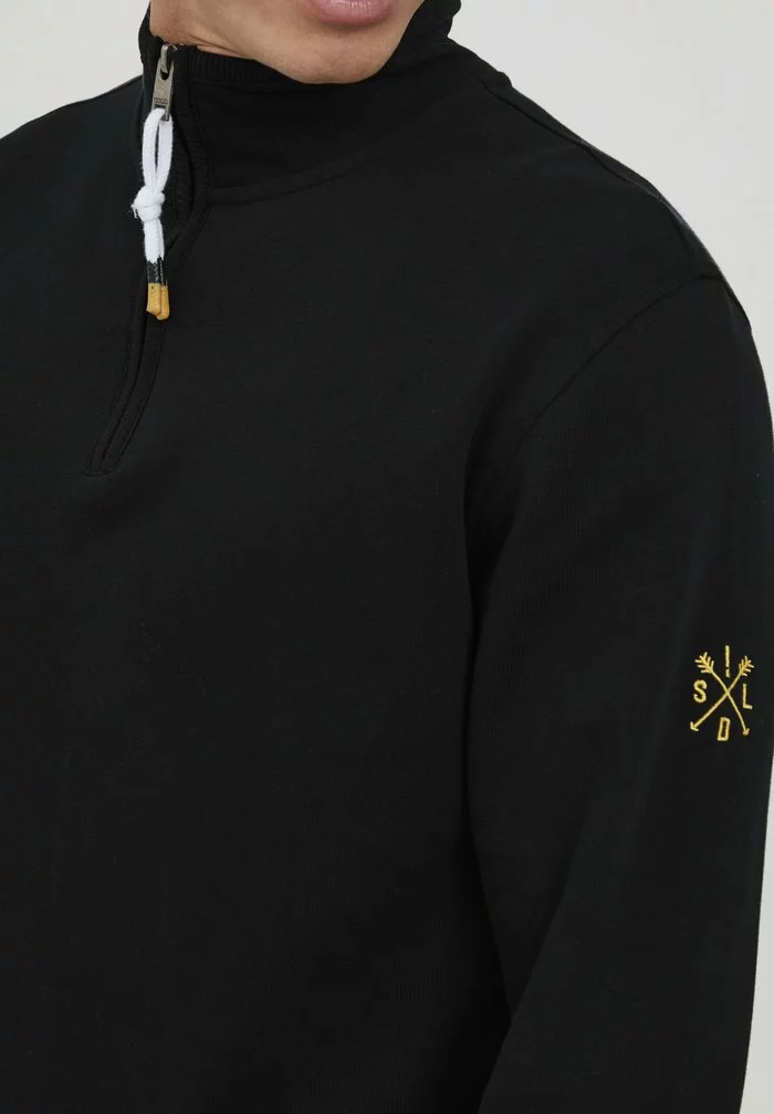 Solid SDKARAN - Pullover - Black 4 Solid SDKARAN - Pullover - Black – Image 4