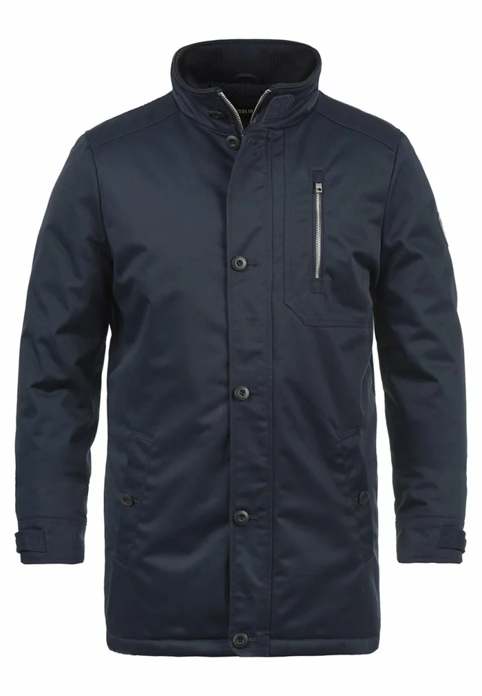 Solid SDWALLO - Veste D'hiver - Dark Blue 4 Solid SDWALLO - Veste D'hiver - Dark Blue – Image 4