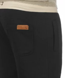 Solid SDTRIPSHORTS - Short - Black -Élégance Boutique 356b806aaf72406ea97012013934d634