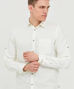 Solid SDSTEPHAN - Chemise - White
