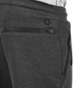 Solid SDGELLY - Short - Dark Grey Melange -Élégance Boutique 35d84a1778a544f7a9265f37178a5876