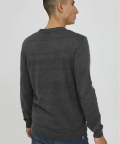 Solid SDALAGRO - Pullover - Dark Grey Melange 8 Solid SDALAGRO - Pullover - Dark Grey Melange -Élégance Boutique 35f9605f579b47f3a0db736c7c84fa28