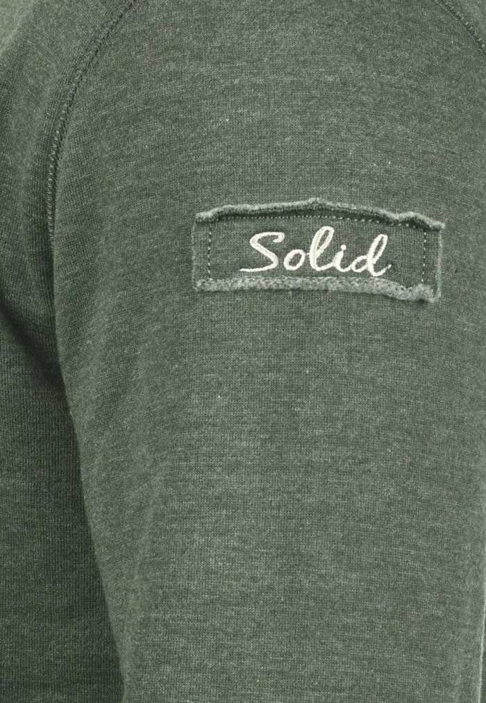 Solid TRIP-O-NECK - Sweatshirt - Climb Ivy 5 Solid TRIP-O-NECK - Sweatshirt - Climb Ivy – Image 5