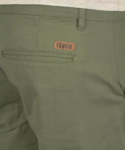 Solid SDTHEMENT - Short - Dusty Olive 6 Solid SDTHEMENT - Short - Dusty Olive -Élégance Boutique 3615d40ebf464c87a314448be92ebd1c