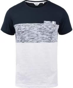 Solid SDSINOR - T-shirt Imprimé - Insignia Blue -Élégance Boutique 362035e50efb423094009c5b5d1b9813