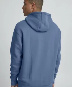 Solid Sweat à Capuche - Quiet Harbor -Élégance Boutique 362757f6080246e49c344ffcf18e0b13