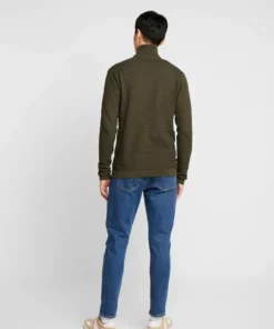 Solid SHAD ZIP - Gilet - Rosin -Élégance Boutique 36b090ae6d32403abe101e43260eea12