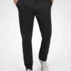 Solid RAUL - Chino - Black