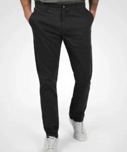 Solid RAUL - Chino - Black