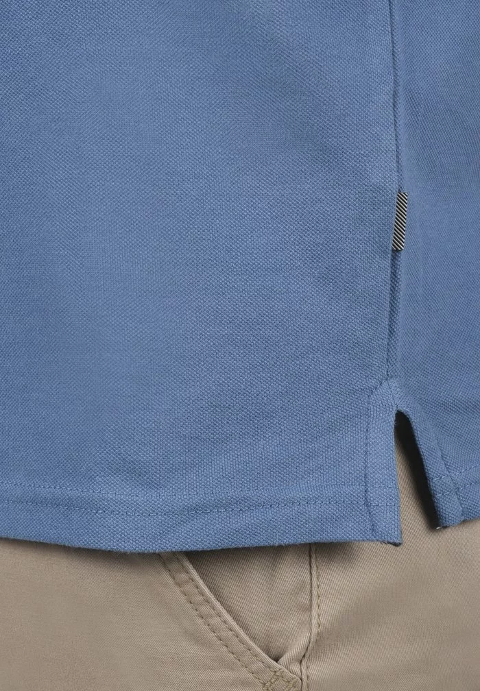 Solid SDTEE - Polo - Federal Bl 6 Solid SDTEE - Polo - Federal Bl – Image 6