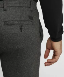 Solid SDOLIZAR - Pantalon Classique - Black 9 Solid SDOLIZAR - Pantalon Classique - Black -Élégance Boutique 36eca9fdc33149c9b1aae1cf3a1e28ab