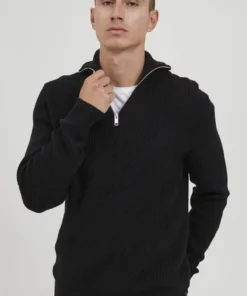 Solid SDPAPARAZZI 21105111 - Pullover - Black